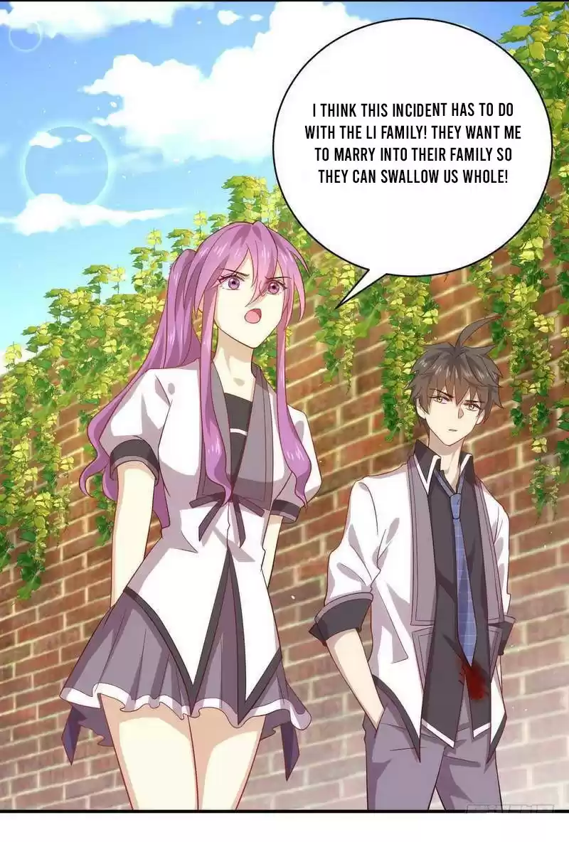 Immortal Swordsman in The Reverse World Ch. 24