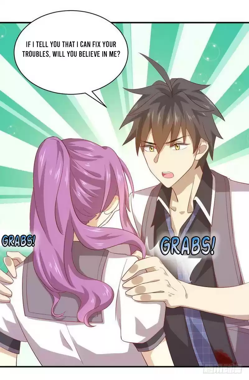 Immortal Swordsman in The Reverse World Ch. 24