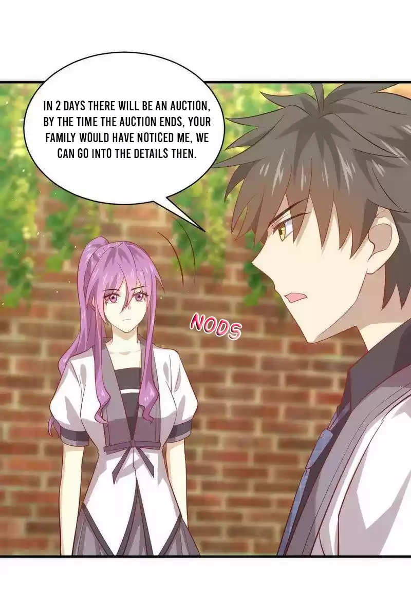 Immortal Swordsman in The Reverse World Ch. 24