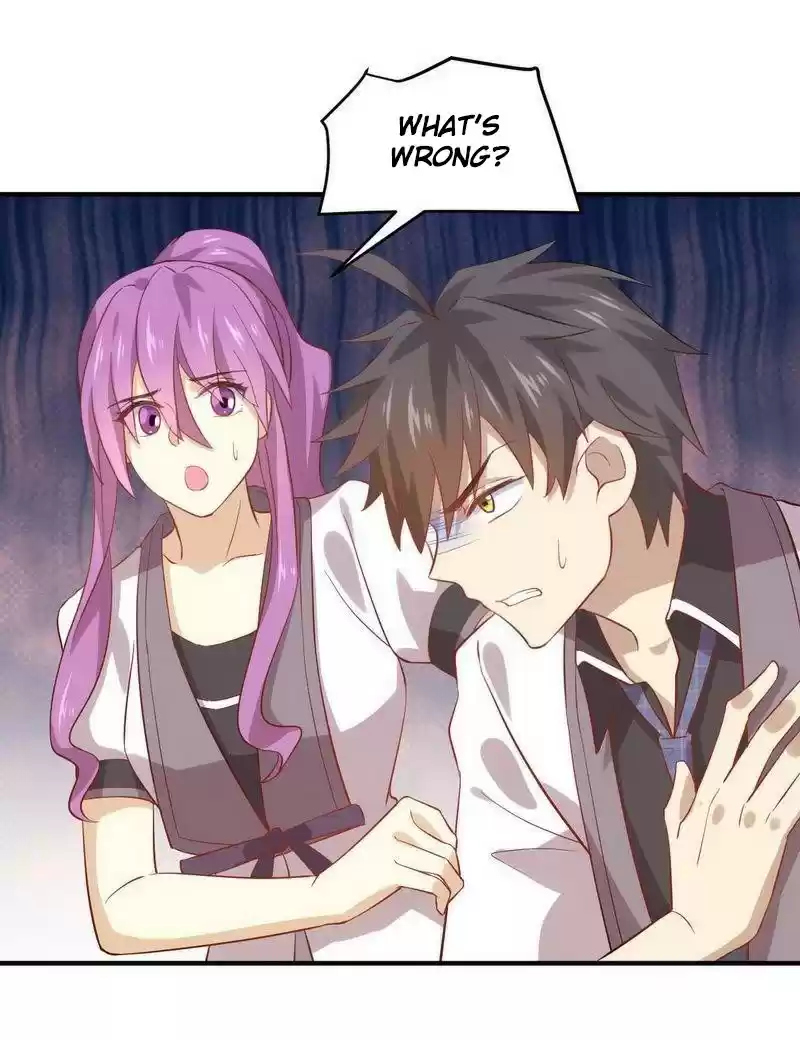 Immortal Swordsman in The Reverse World Ch. 24