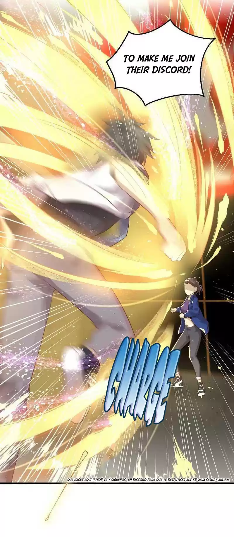 Immortal Swordsman in The Reverse World Ch. 24