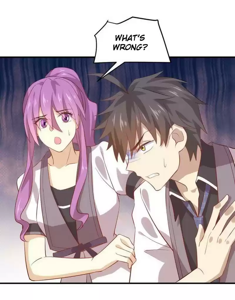 Immortal Swordsman in The Reverse World Ch. 25