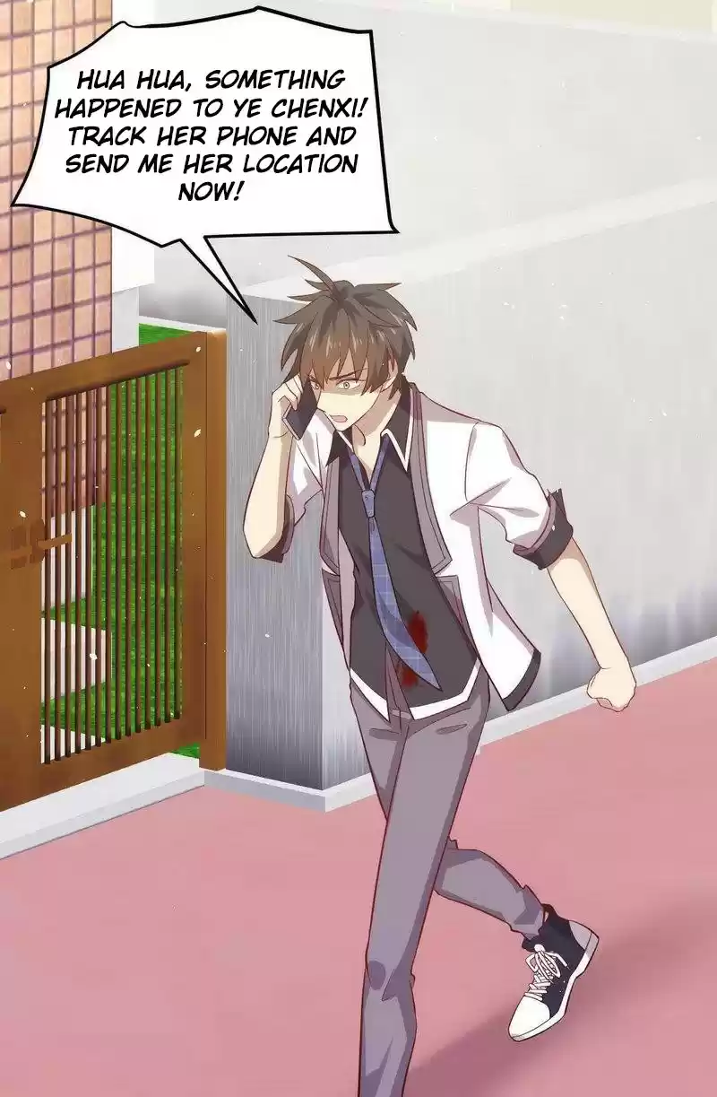 Immortal Swordsman in The Reverse World Ch. 25