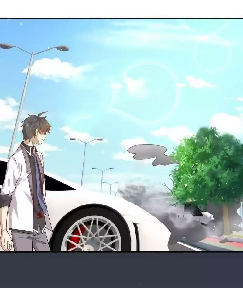 Immortal Swordsman in The Reverse World Ch. 25