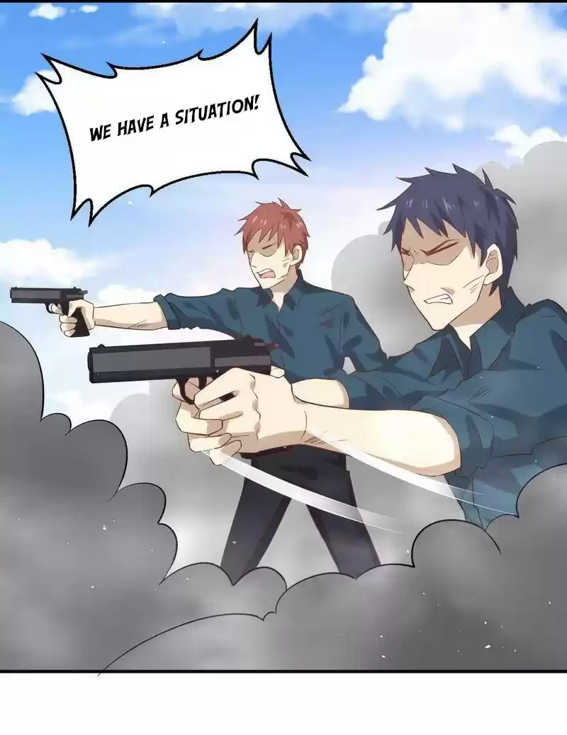 Immortal Swordsman in The Reverse World Ch. 25