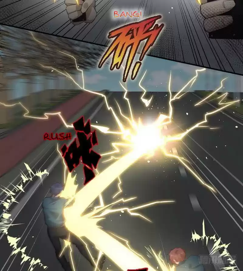 Immortal Swordsman in The Reverse World Ch. 25