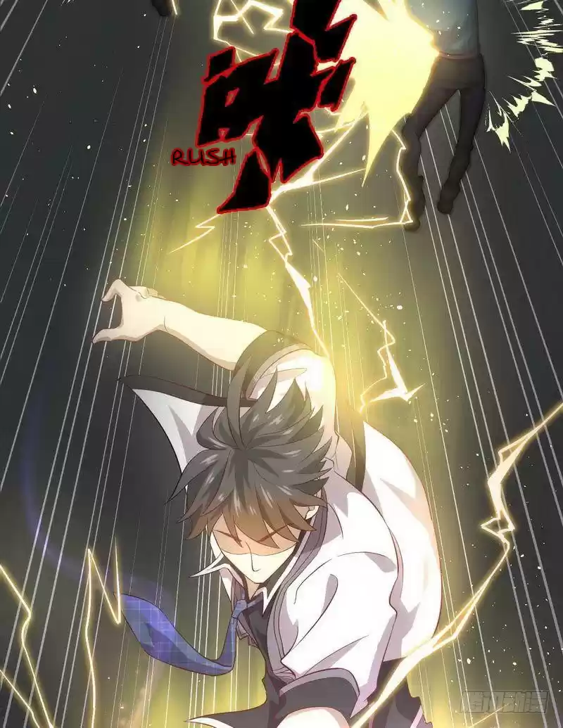 Immortal Swordsman in The Reverse World Ch. 25