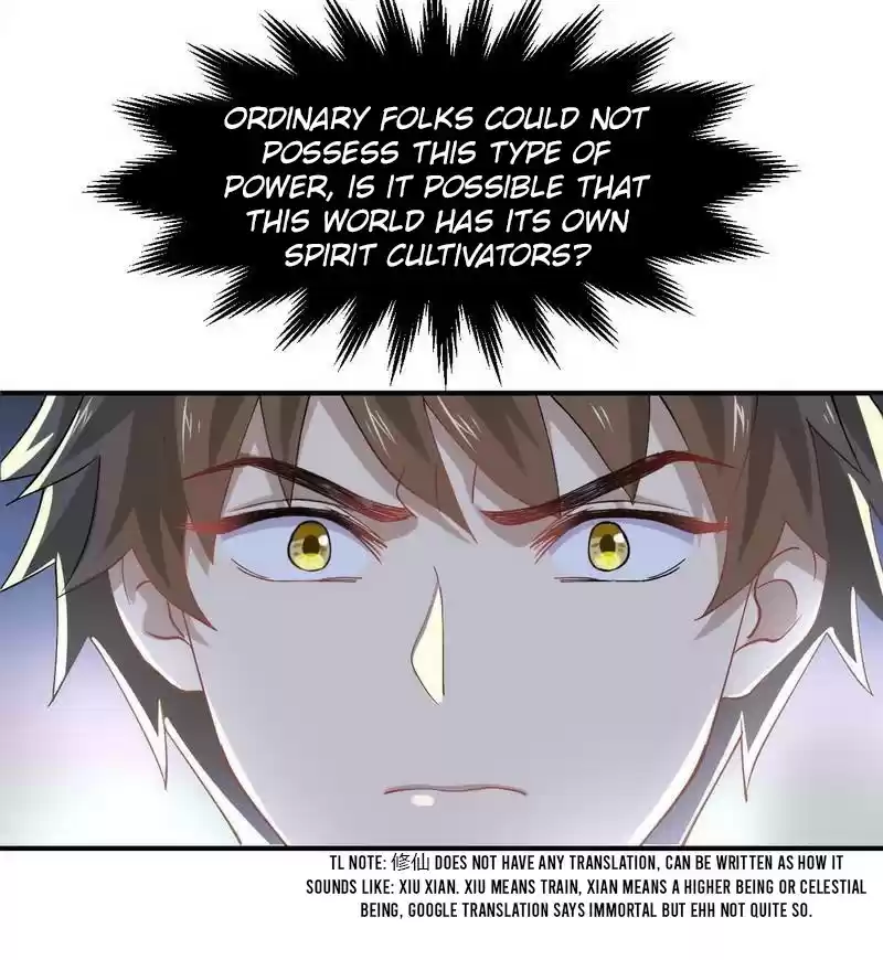 Immortal Swordsman in The Reverse World Ch. 25