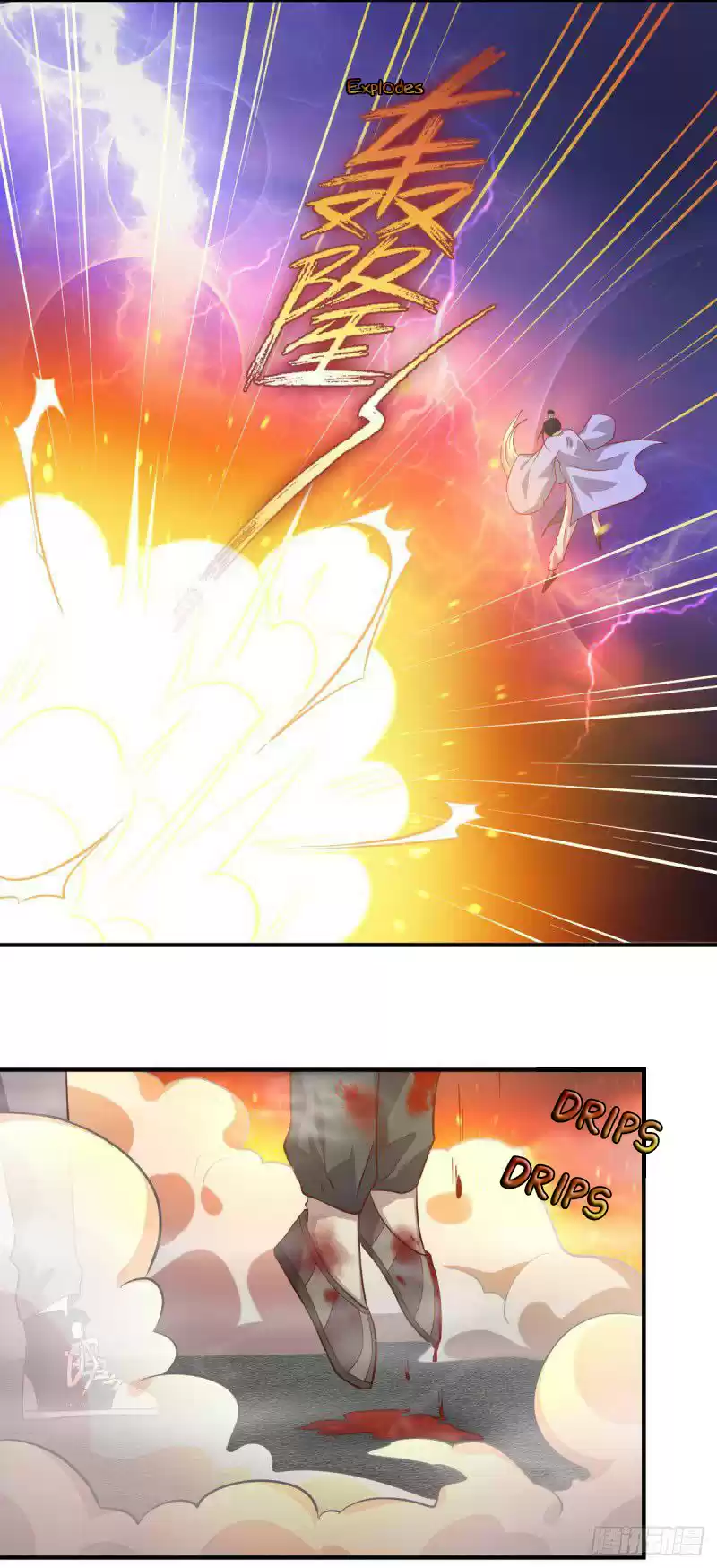 Immortal Swordsman in The Reverse World Ch. 26