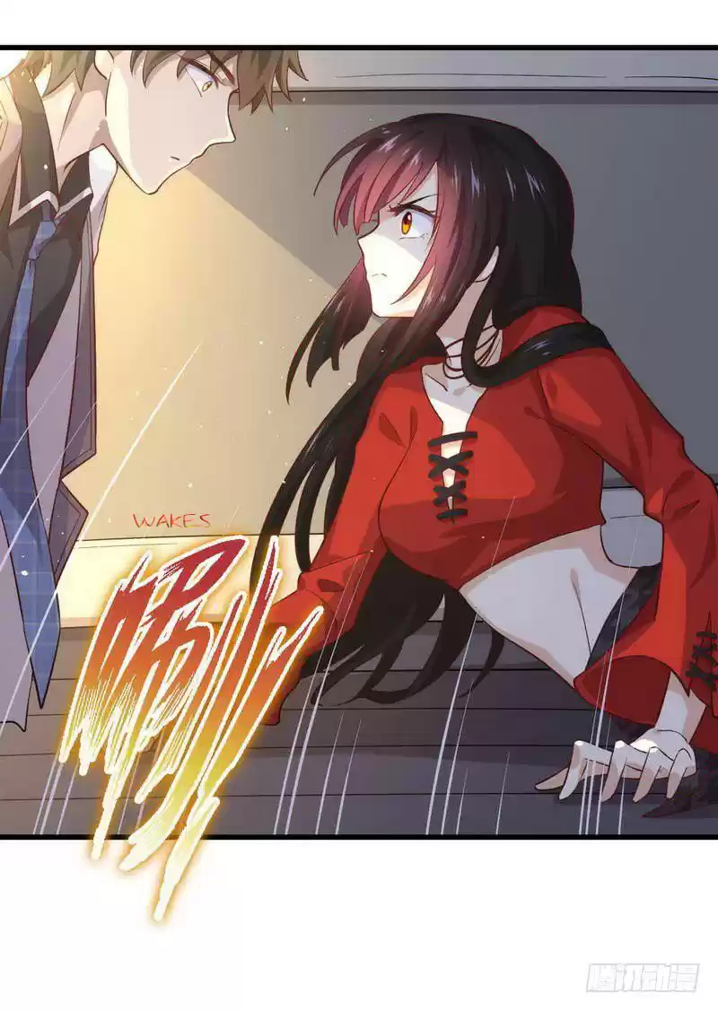 Immortal Swordsman in The Reverse World Ch. 27