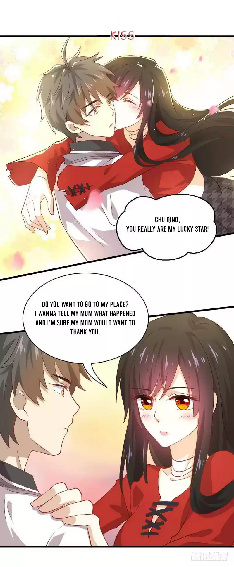 Immortal Swordsman in The Reverse World Ch. 27