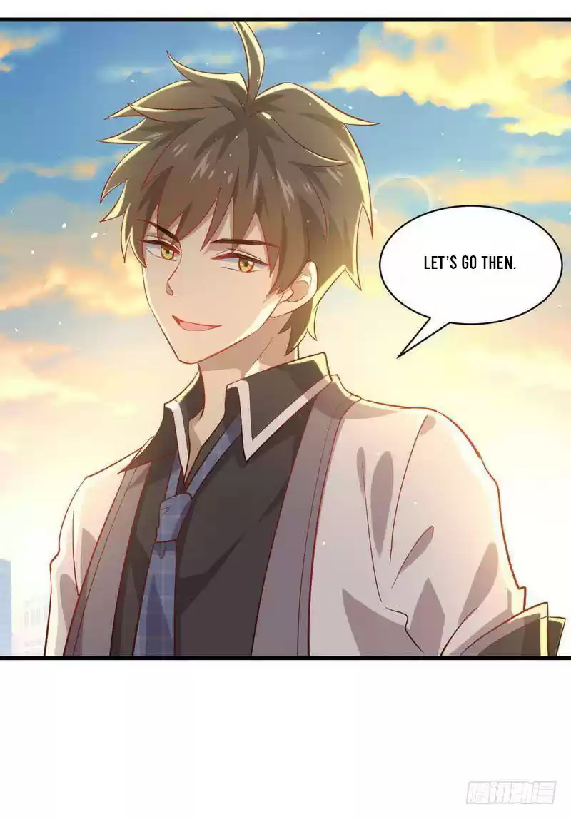 Immortal Swordsman in The Reverse World Ch. 27