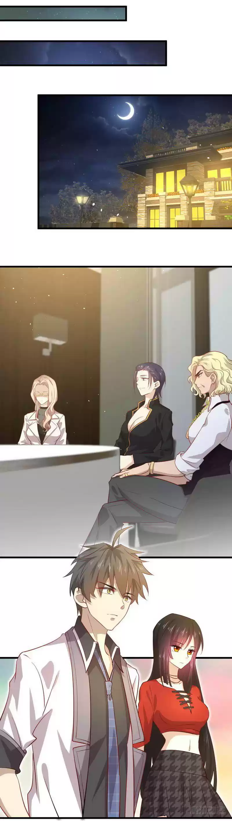 Immortal Swordsman in The Reverse World Ch. 27