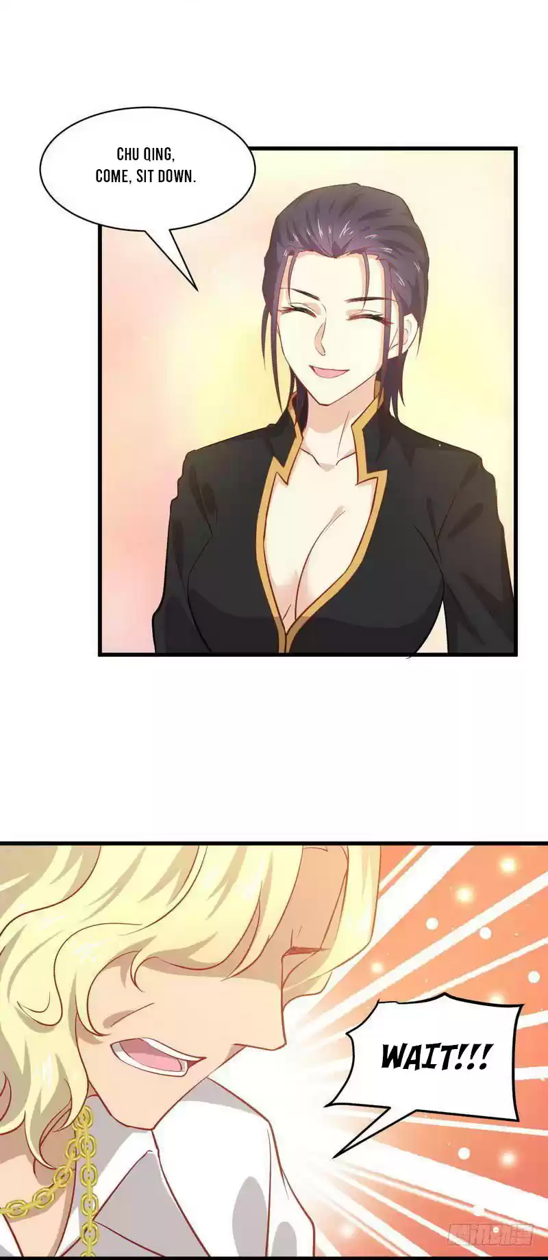 Immortal Swordsman in The Reverse World Ch. 27