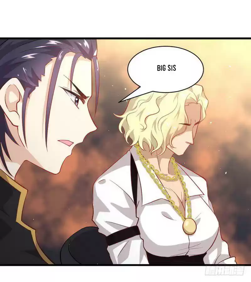 Immortal Swordsman in The Reverse World Ch. 27