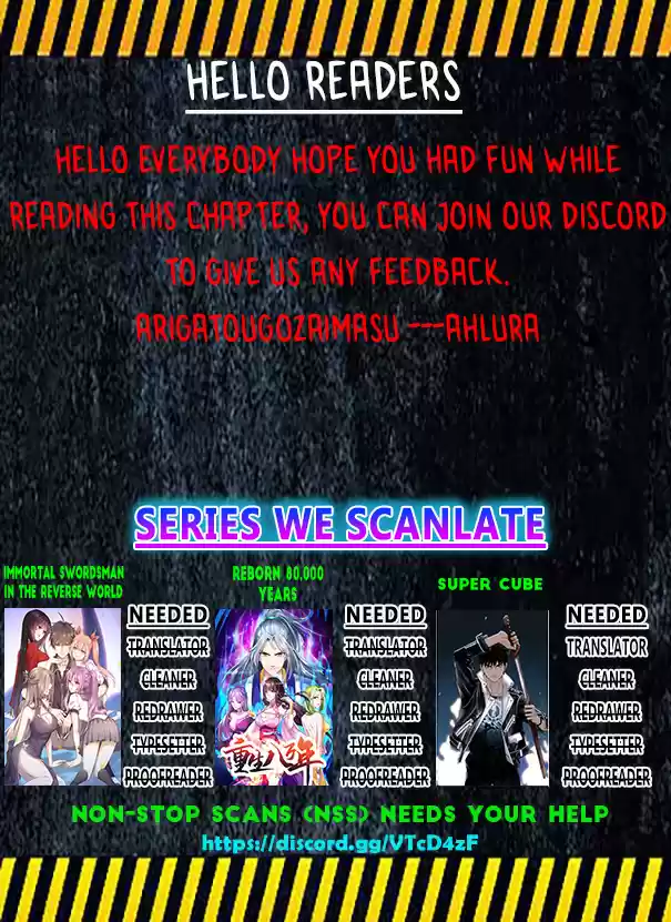 Immortal Swordsman in The Reverse World Ch. 27