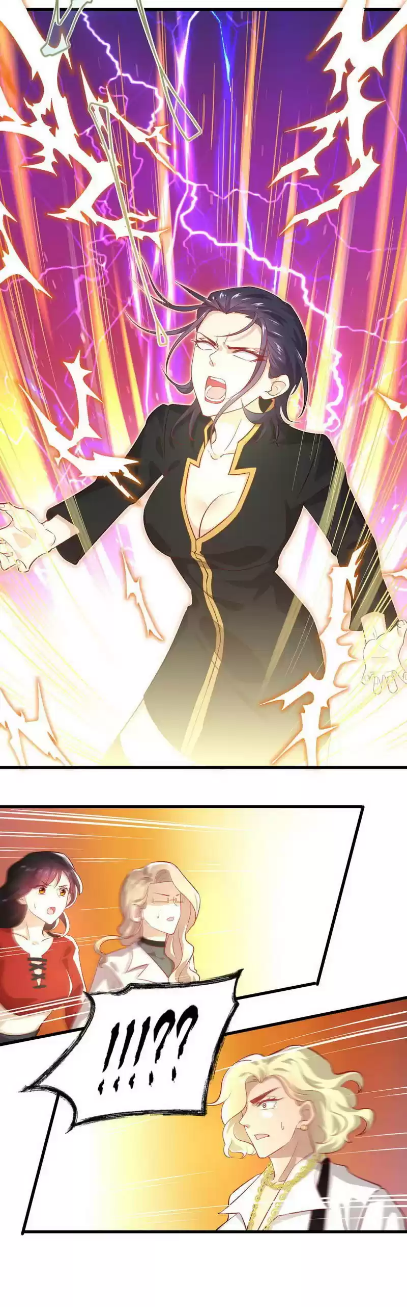 Immortal Swordsman in The Reverse World Ch. 28