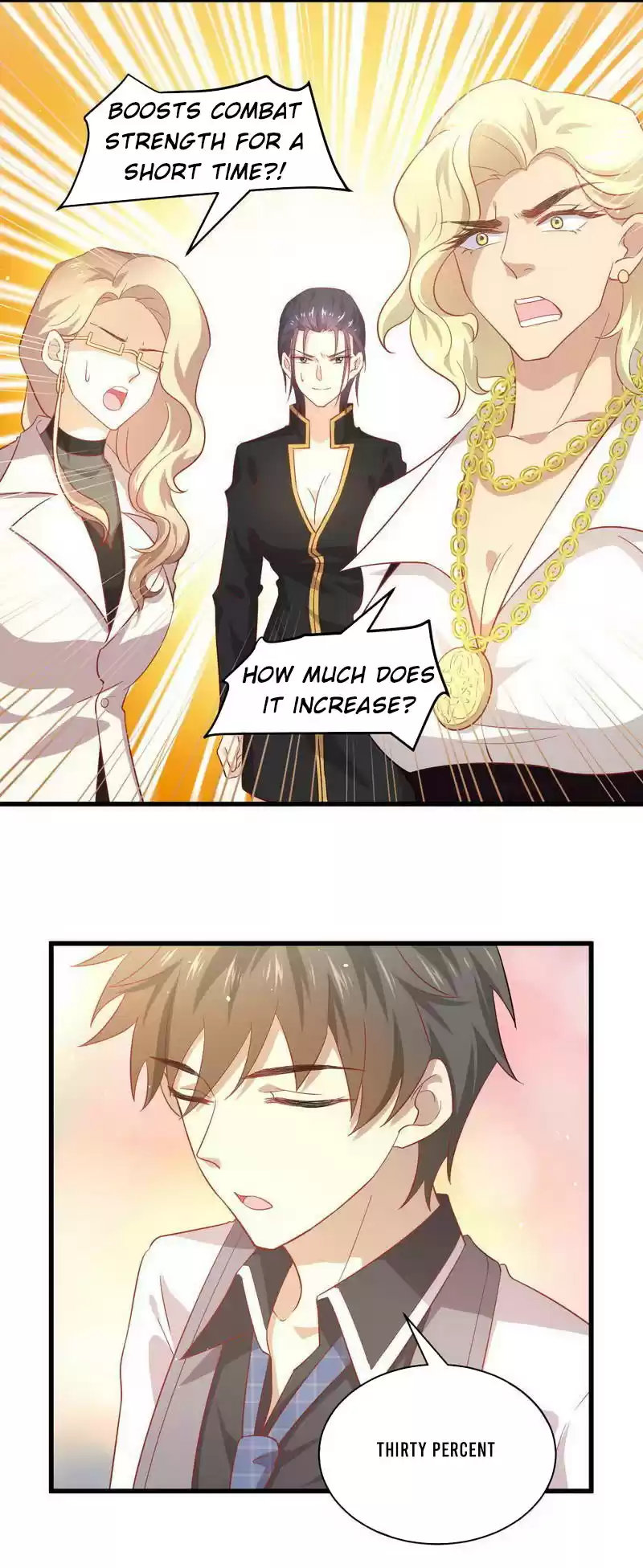 Immortal Swordsman in The Reverse World Ch. 28