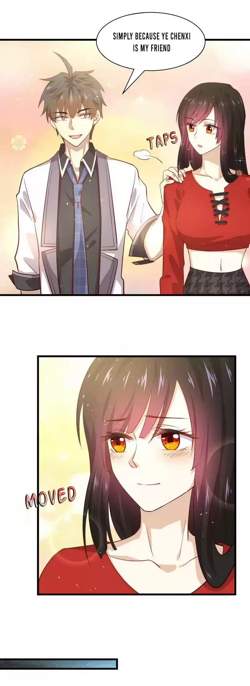 Immortal Swordsman in The Reverse World Ch. 28