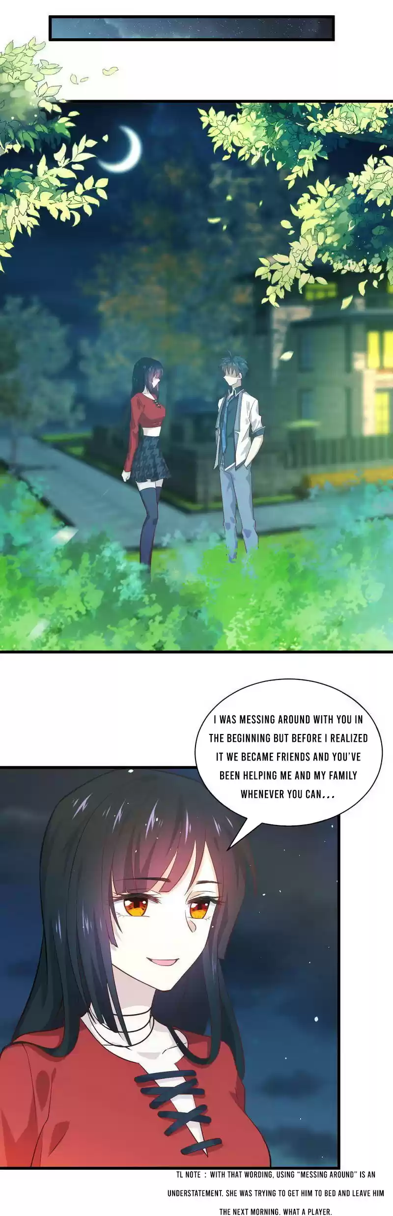 Immortal Swordsman in The Reverse World Ch. 28