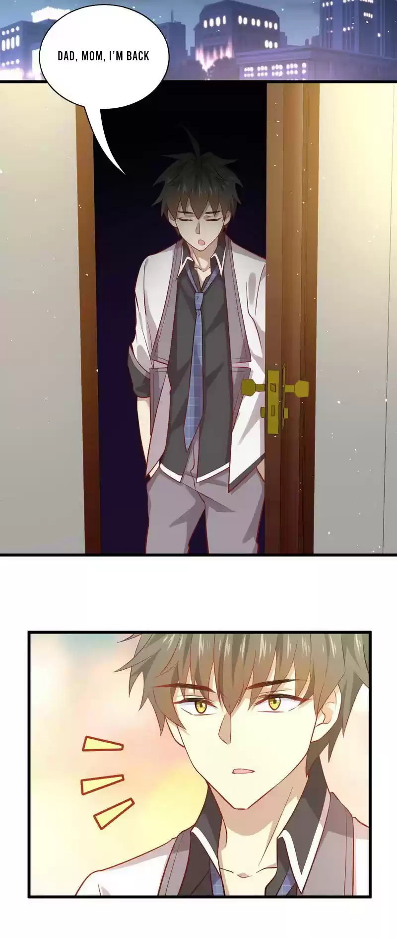 Immortal Swordsman in The Reverse World Ch. 28