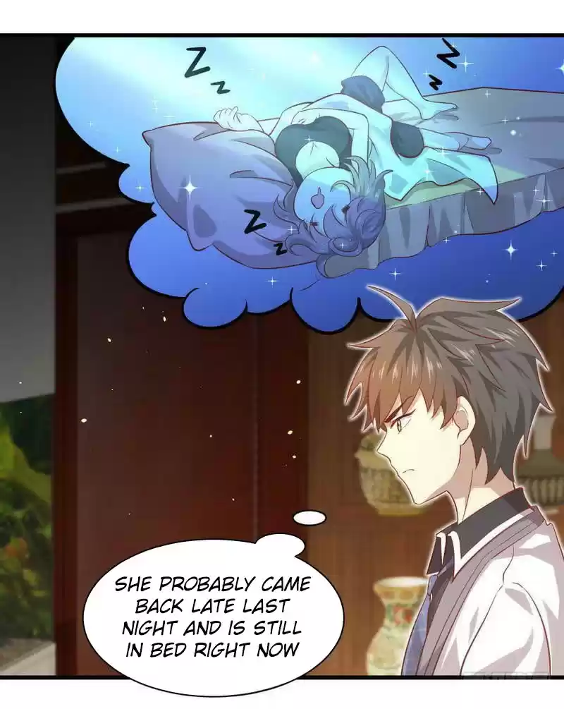 Immortal Swordsman in The Reverse World Ch. 29