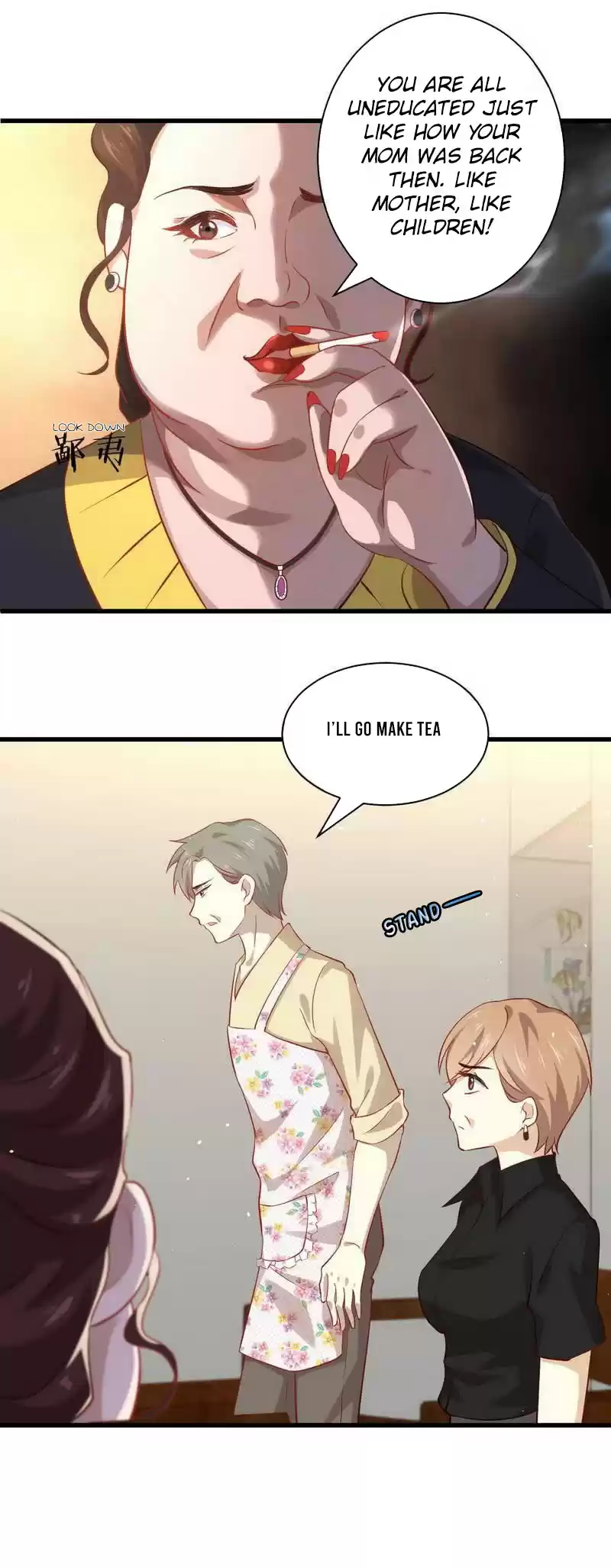 Immortal Swordsman in The Reverse World Ch. 29