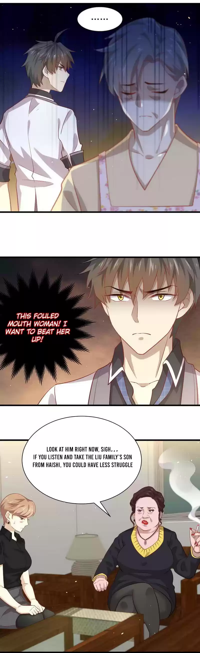 Immortal Swordsman in The Reverse World Ch. 29