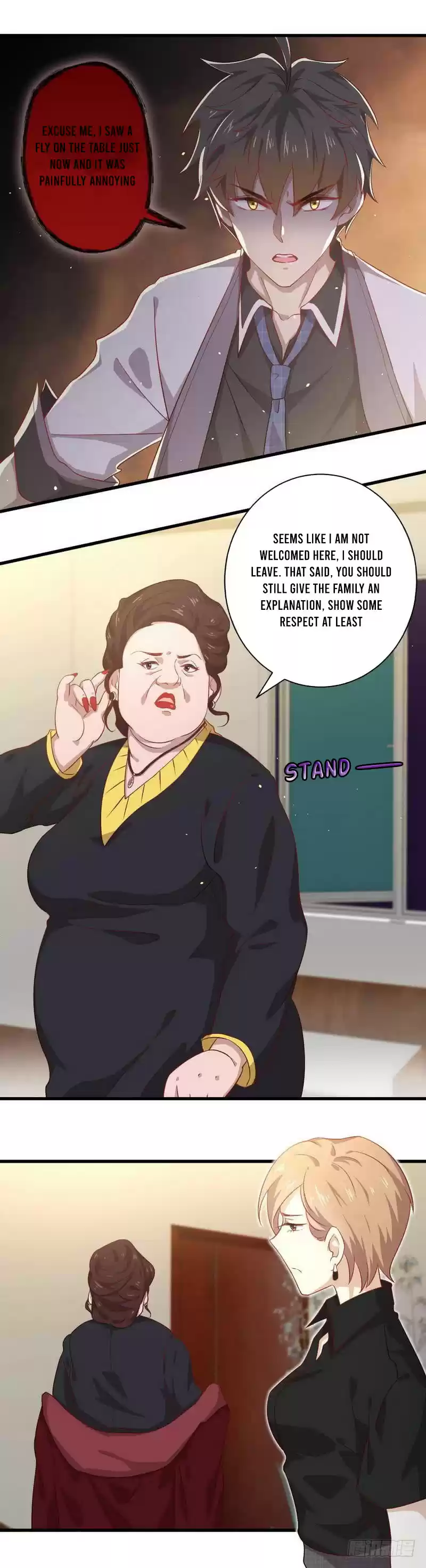 Immortal Swordsman in The Reverse World Ch. 29