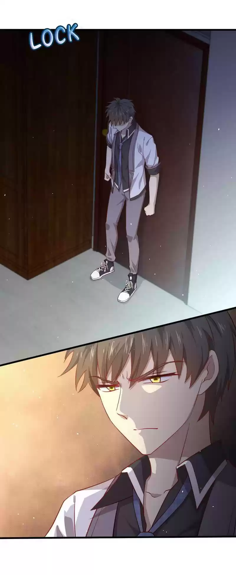 Immortal Swordsman in The Reverse World Ch. 29