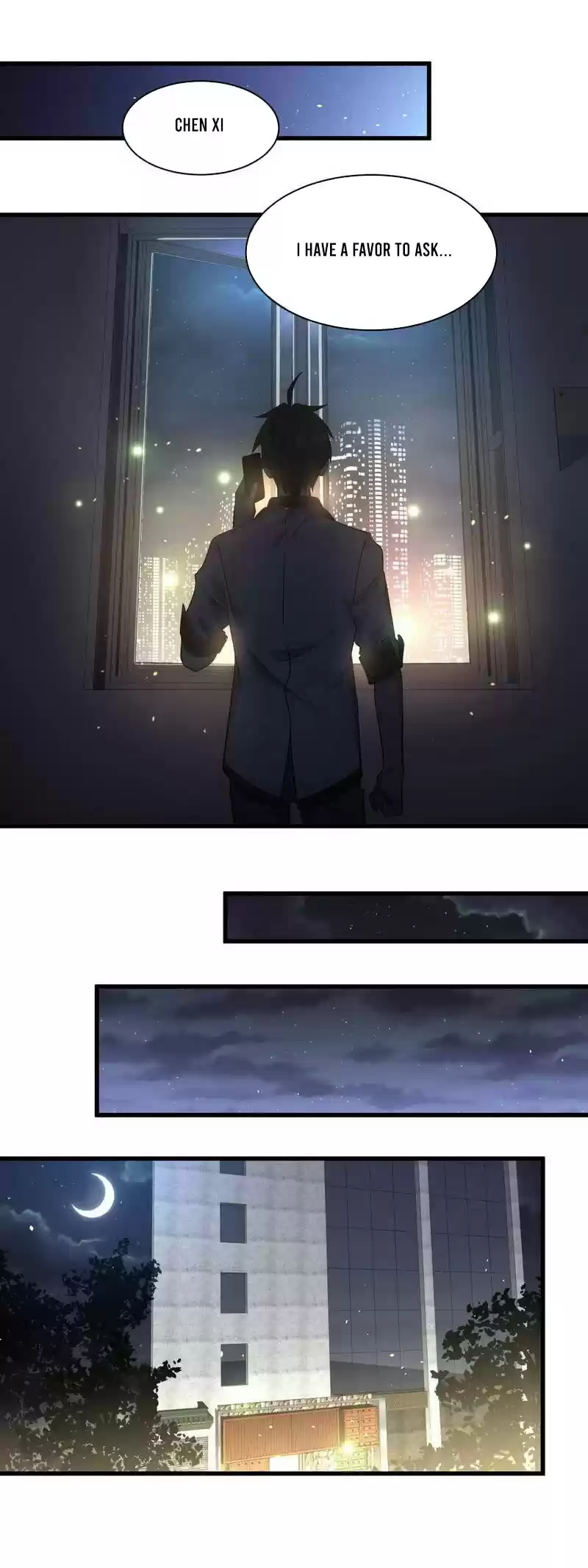 Immortal Swordsman in The Reverse World Ch. 29