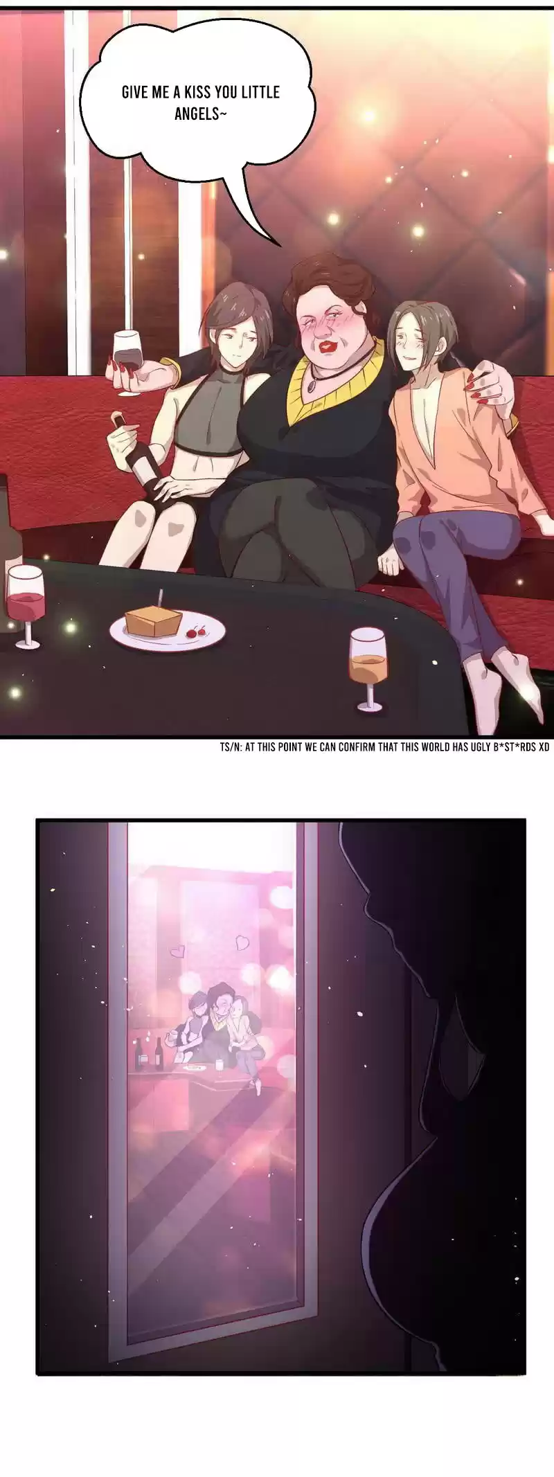 Immortal Swordsman in The Reverse World Ch. 29