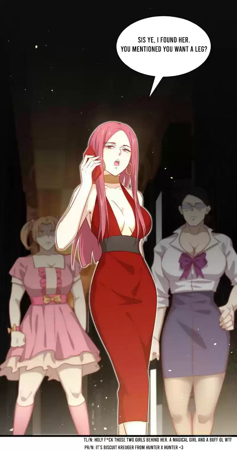 Immortal Swordsman in The Reverse World Ch. 29