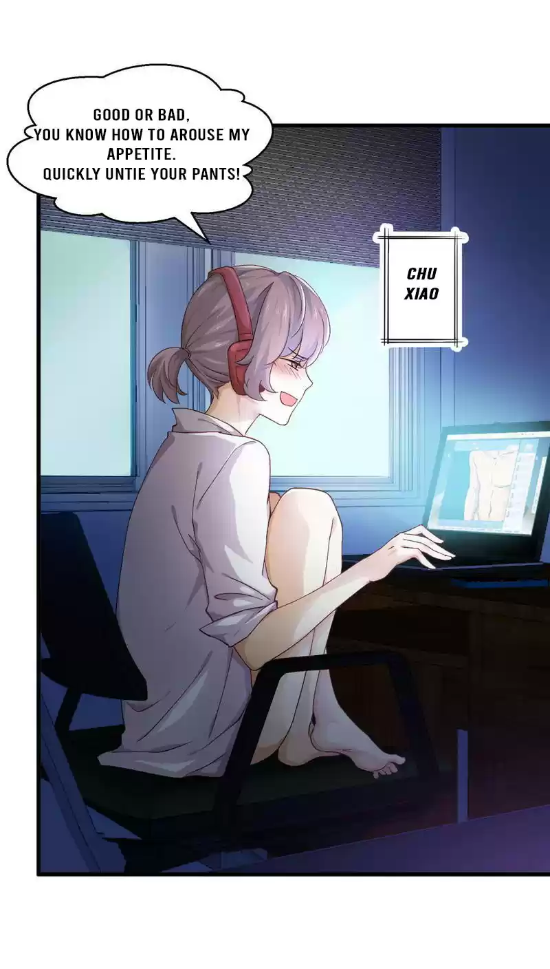 Immortal Swordsman in The Reverse World Ch. 3