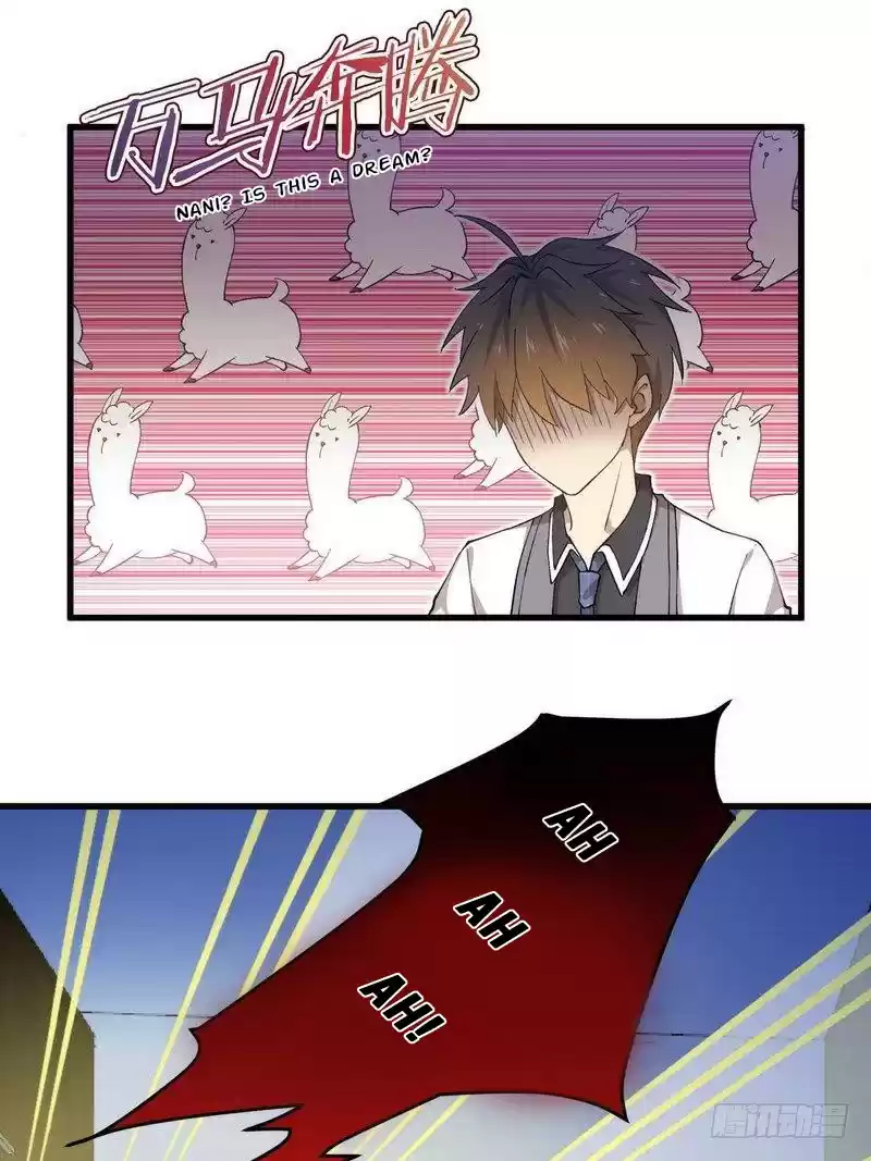 Immortal Swordsman in The Reverse World Ch. 3