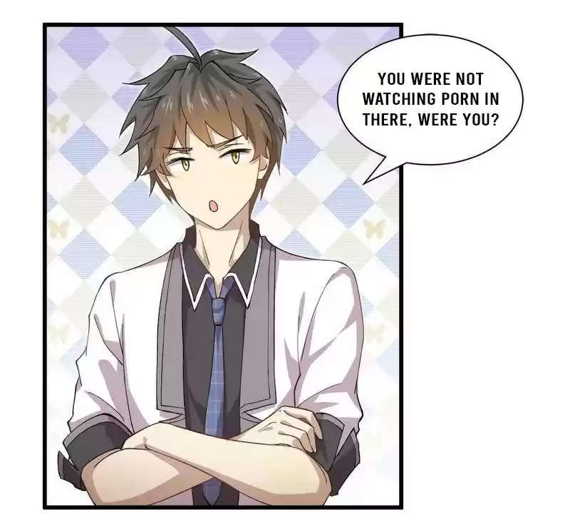 Immortal Swordsman in The Reverse World Ch. 3