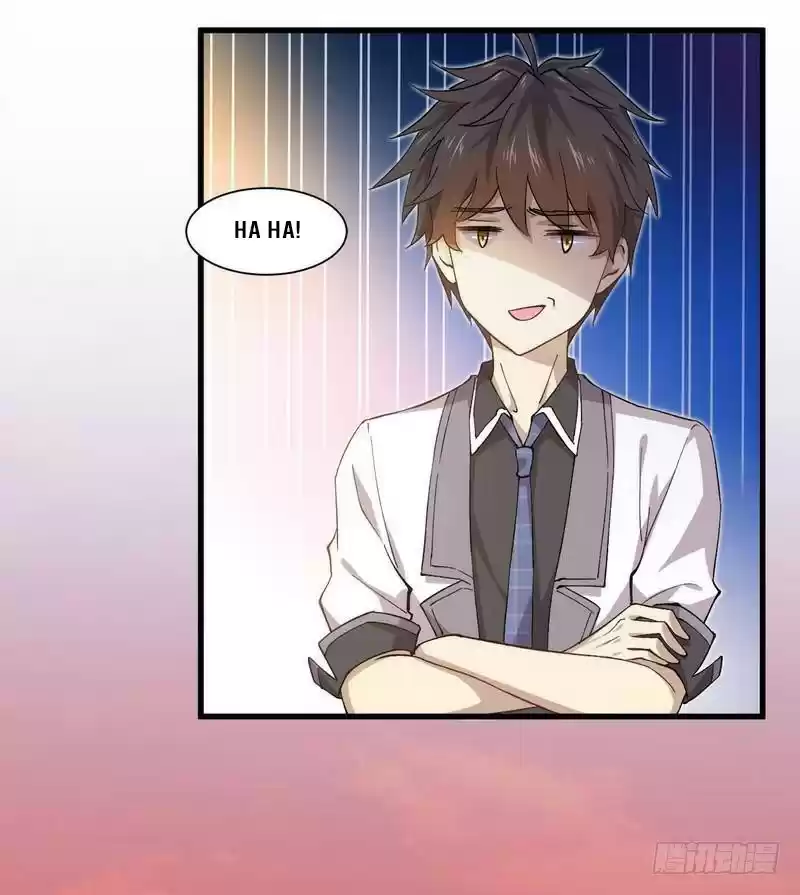 Immortal Swordsman in The Reverse World Ch. 3