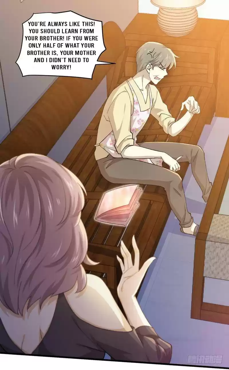 Immortal Swordsman in The Reverse World Ch. 3