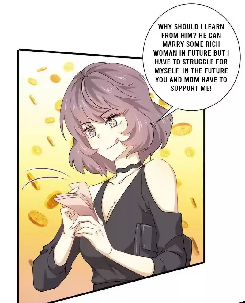 Immortal Swordsman in The Reverse World Ch. 3