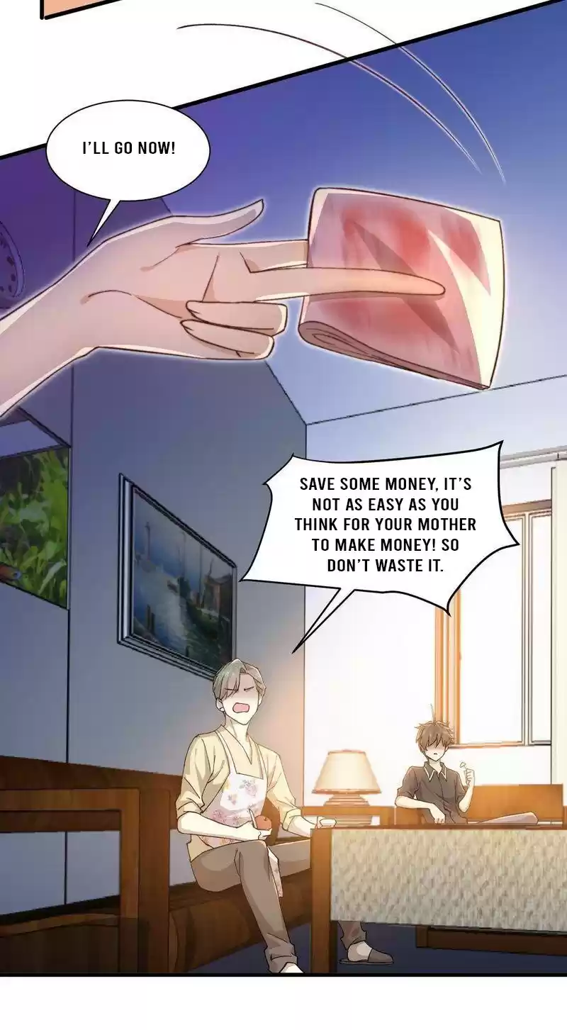 Immortal Swordsman in The Reverse World Ch. 3