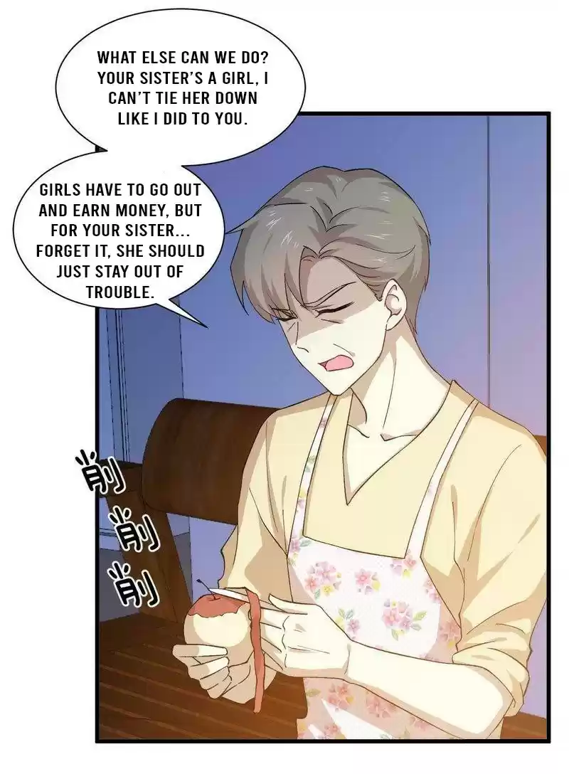 Immortal Swordsman in The Reverse World Ch. 3