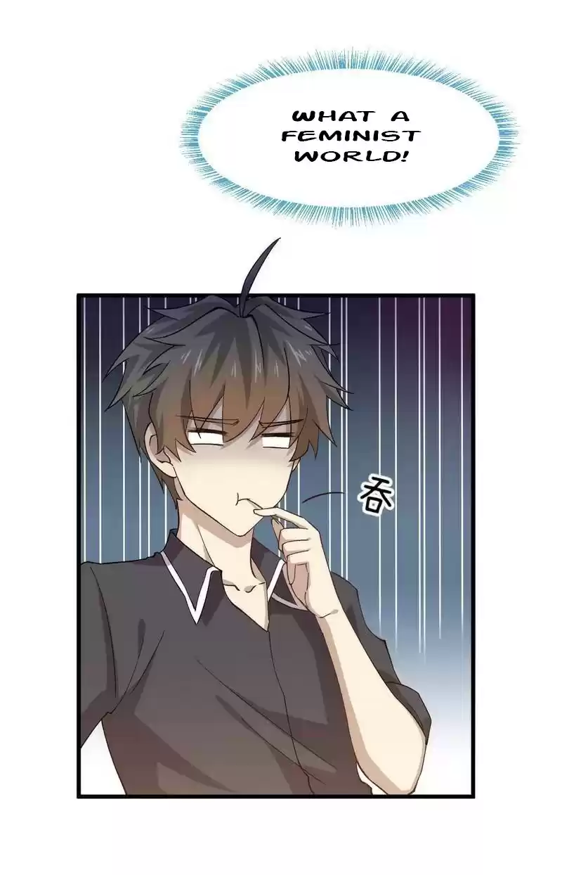 Immortal Swordsman in The Reverse World Ch. 3