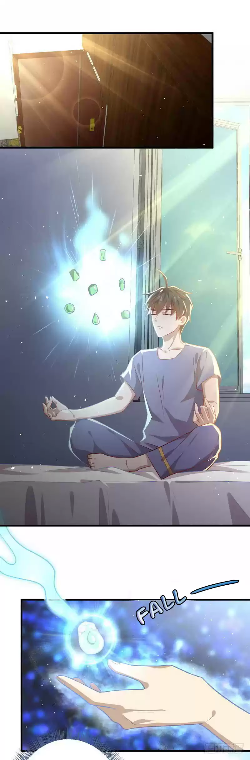 Immortal Swordsman in The Reverse World Ch. 30