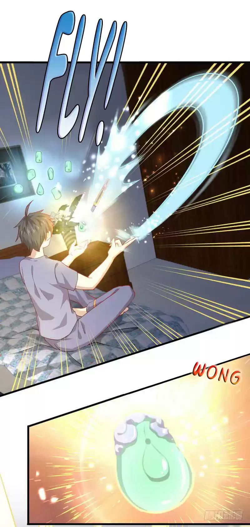 Immortal Swordsman in The Reverse World Ch. 30