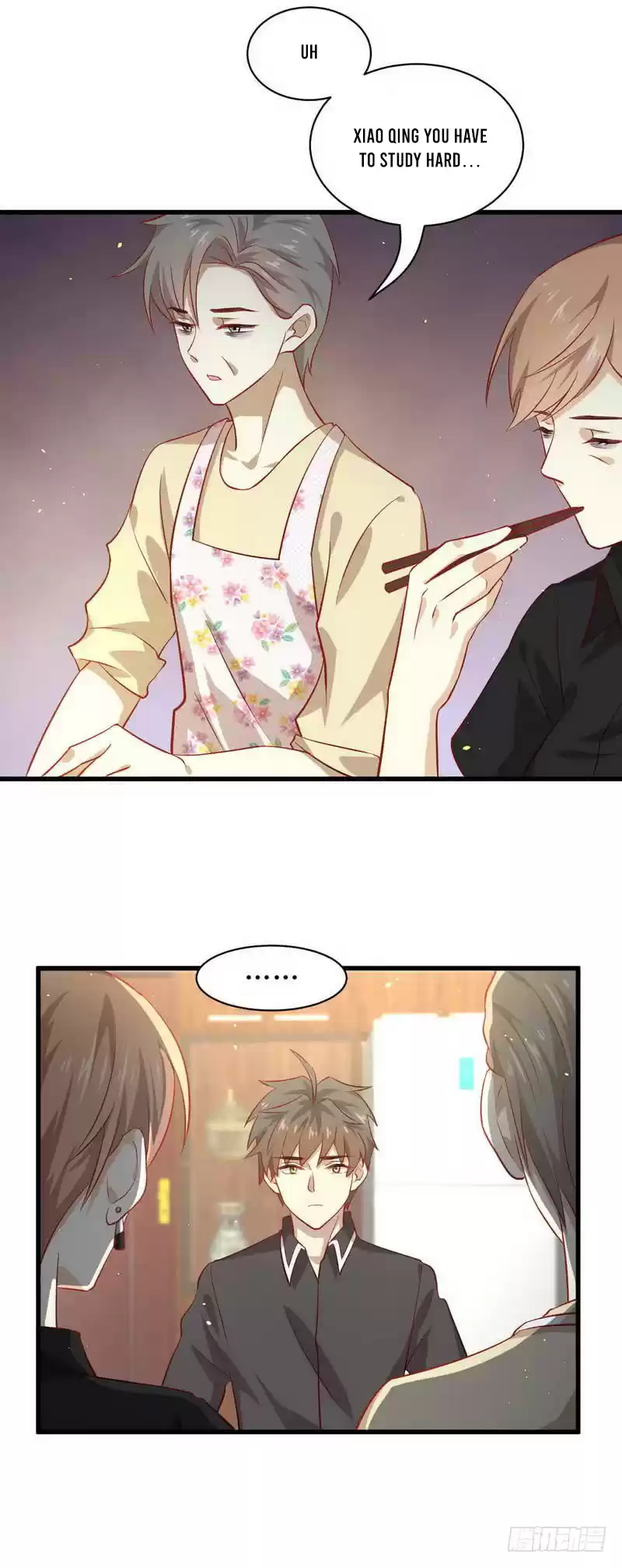 Immortal Swordsman in The Reverse World Ch. 30