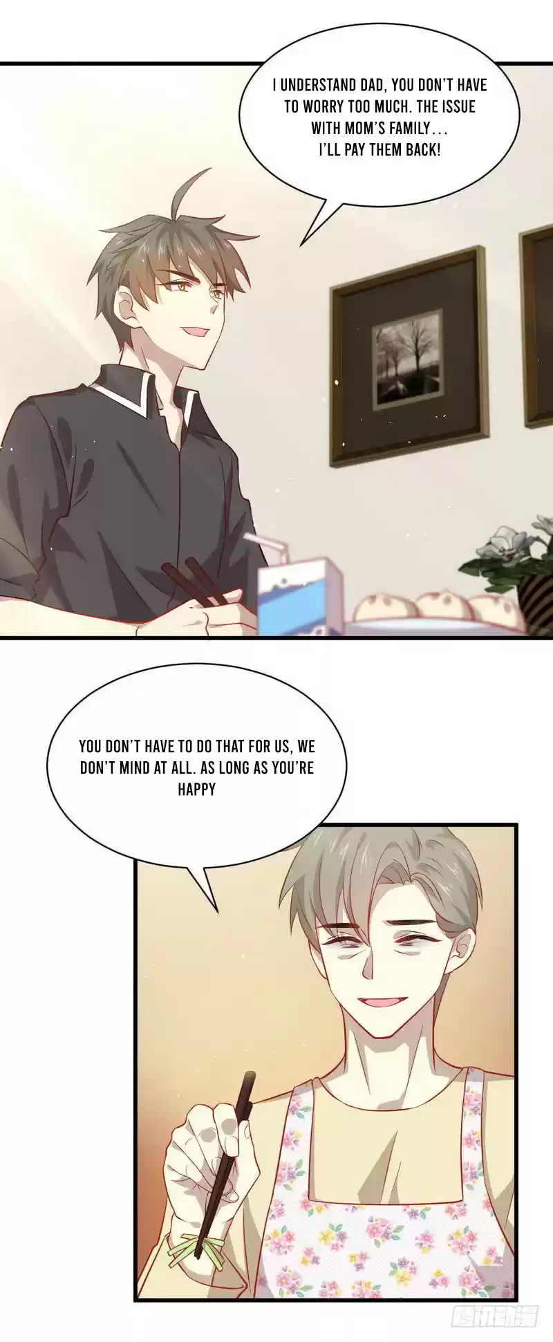 Immortal Swordsman in The Reverse World Ch. 30