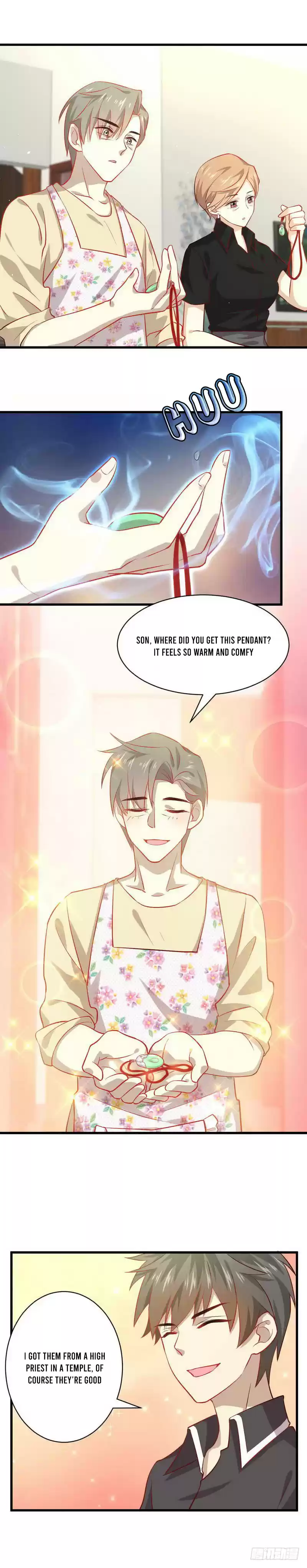 Immortal Swordsman in The Reverse World Ch. 30