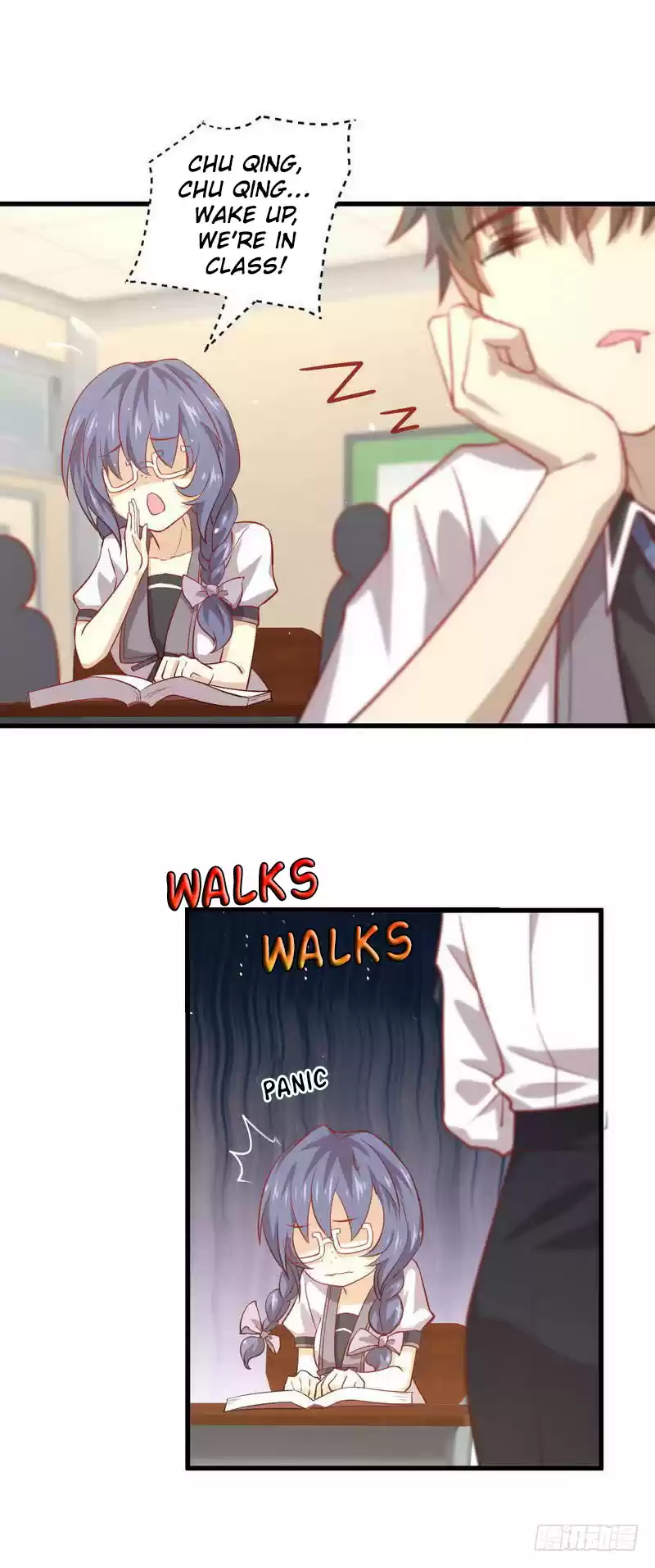 Immortal Swordsman in The Reverse World Ch. 30