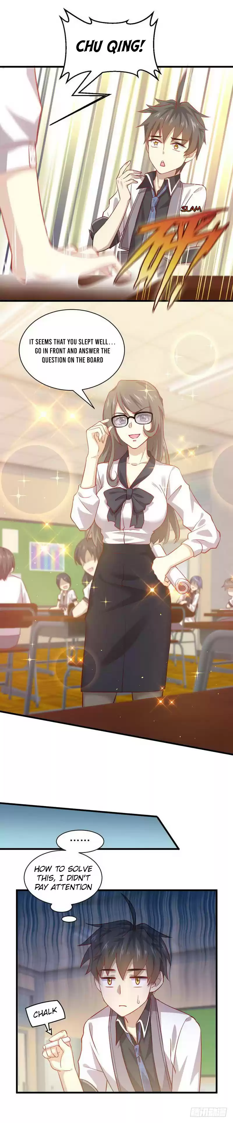 Immortal Swordsman in The Reverse World Ch. 30