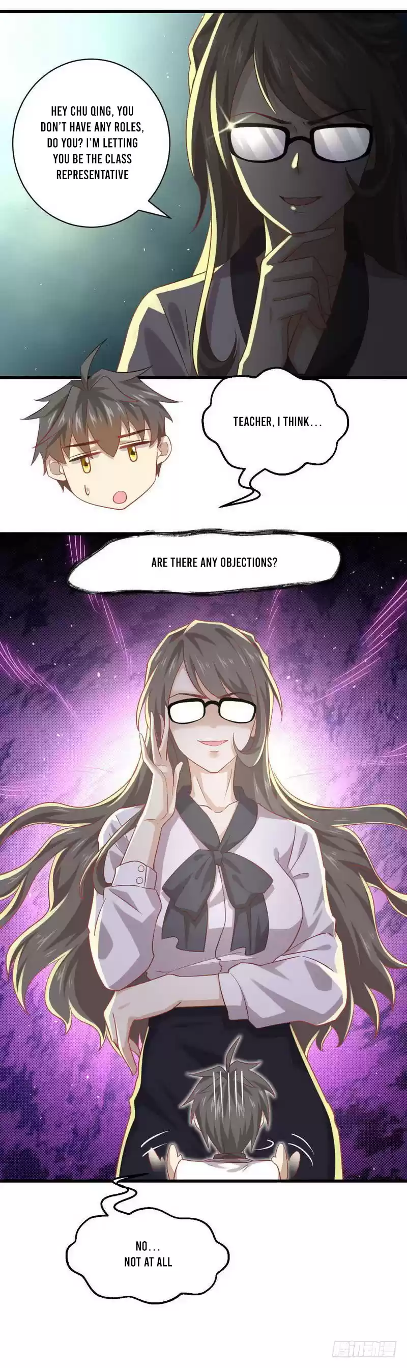 Immortal Swordsman in The Reverse World Ch. 30